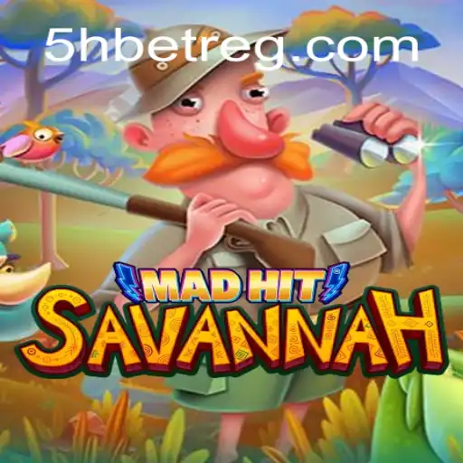 Descubra o Intrigante Mundo de MadHitSavannah: O Novo Jogo de Estratégia Inovador