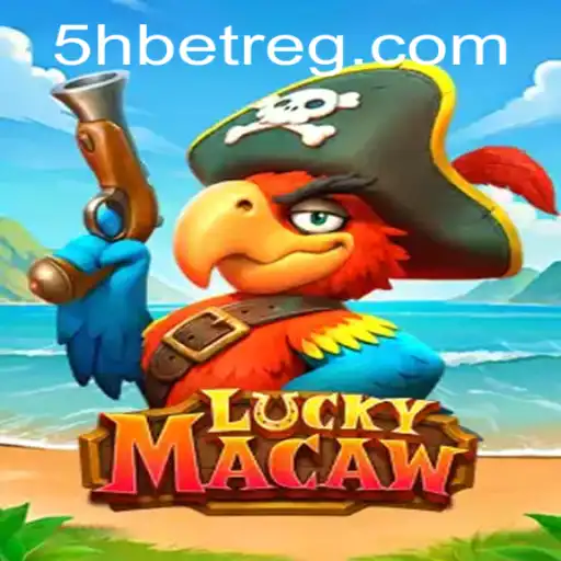 Descubra o Mundo de Aventuras de LuckyMacaw: Novo Jogo Inovador da 5Hbet