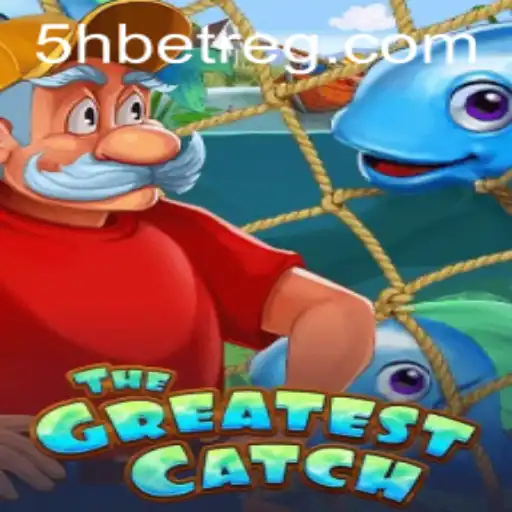 TheGreatestCatch: O Jogo Que Revoluciona As Apostas