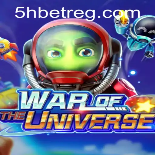 WAROFTHEUNIVERSE: Um Mergulho no Novo Fenômeno dos Jogos com 5Hbet
